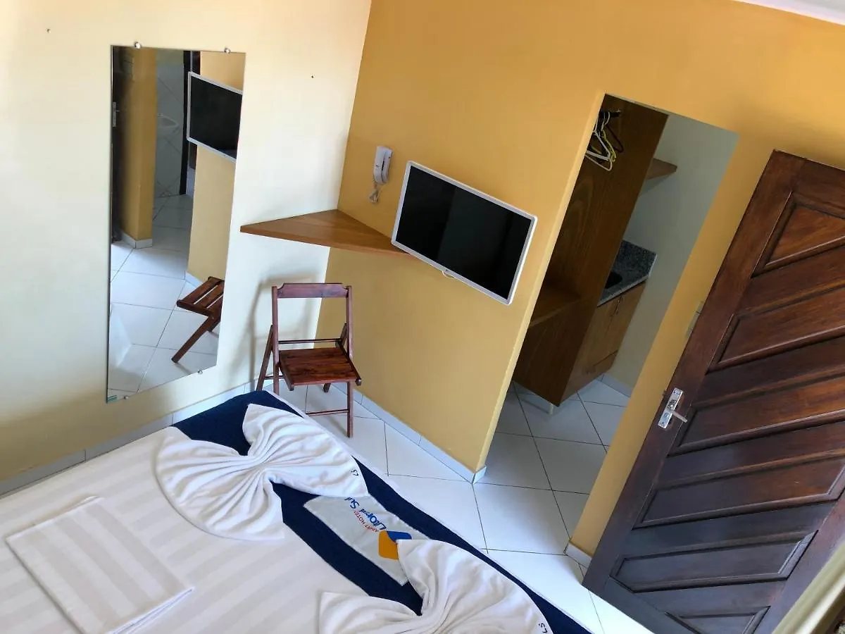 Apart Hotel Litoral Sul Natal