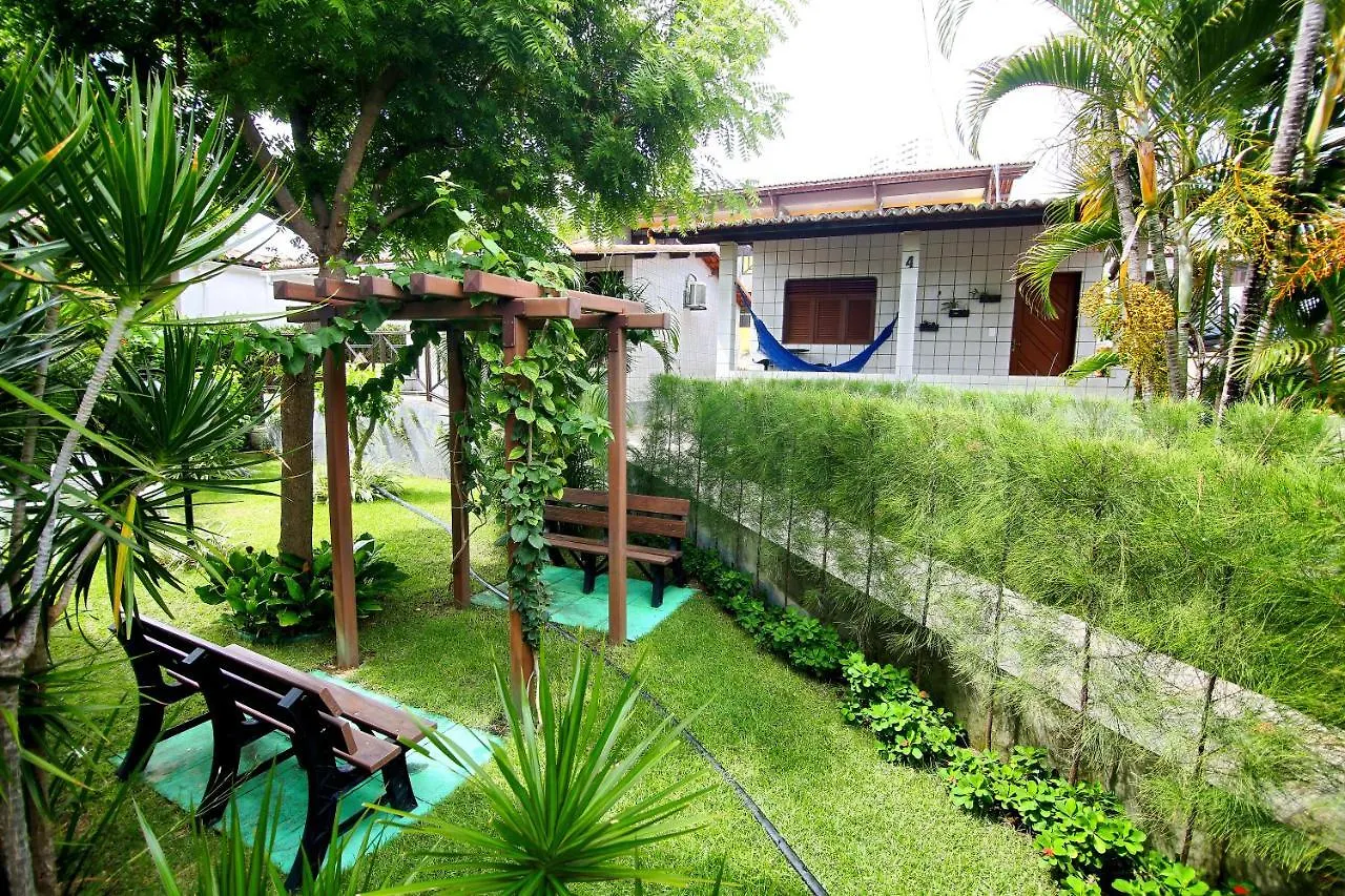 Apart Hotel Litoral Sul Natal Brazil