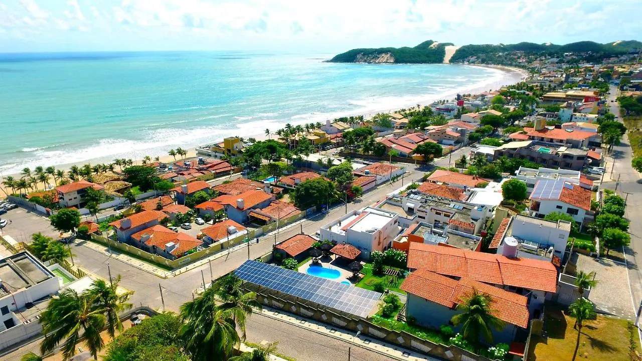 Apart Hotel Litoral Sul Natal Brazil