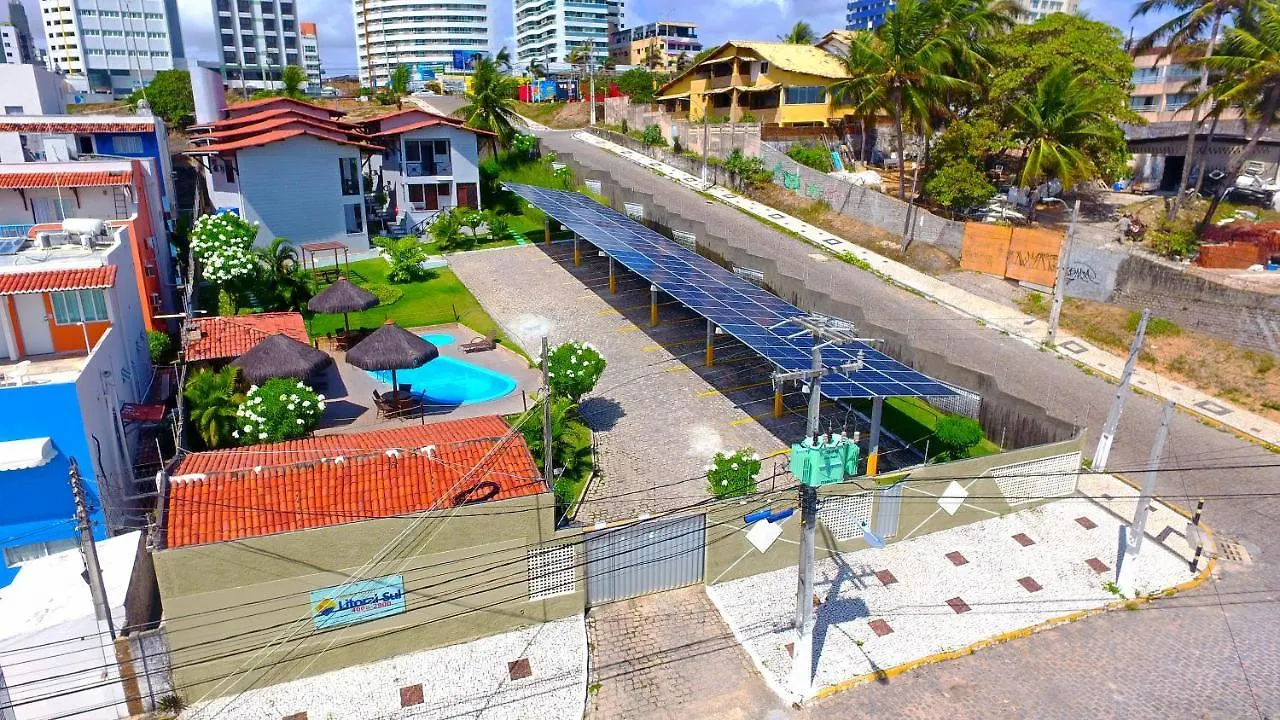 Apart Hotel Litoral Sul Natal 0*,  Brazil