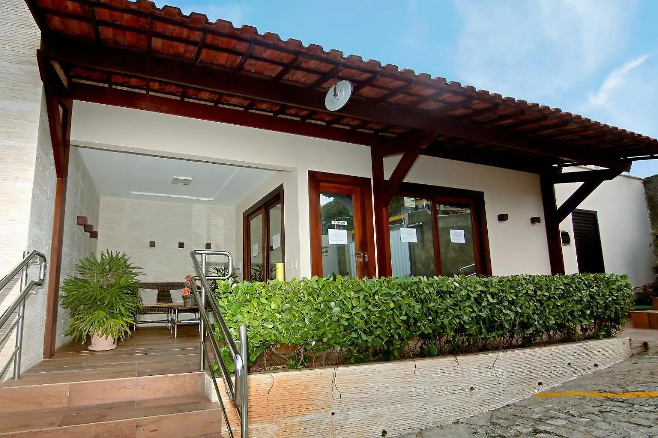 Apart Hotel Litoral Sul Natal