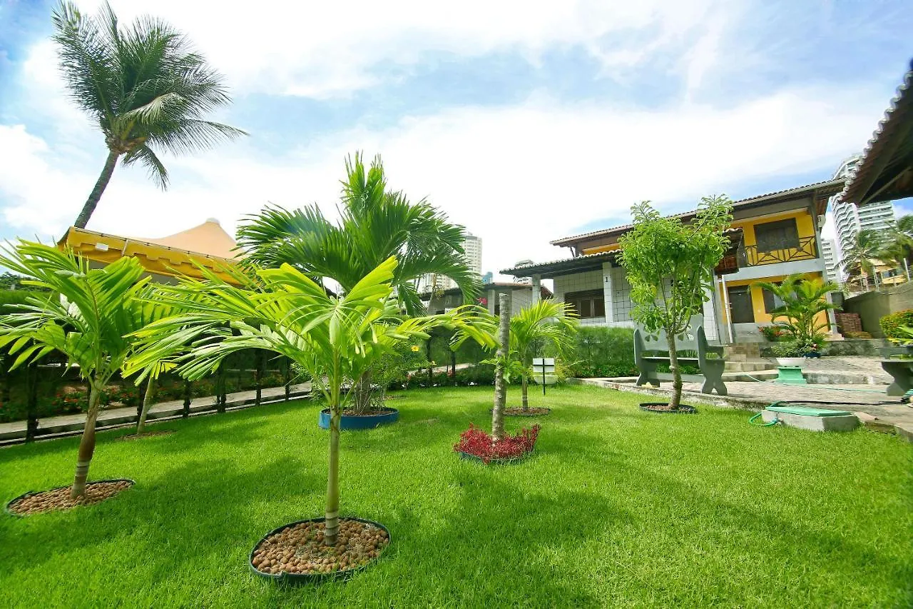 Apart Hotel Litoral Sul Natal 0*,