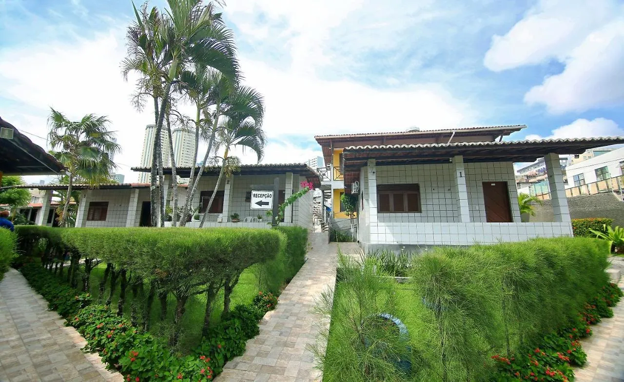 Aparthotel Apart Hotel Litoral Sul Natal Brazil