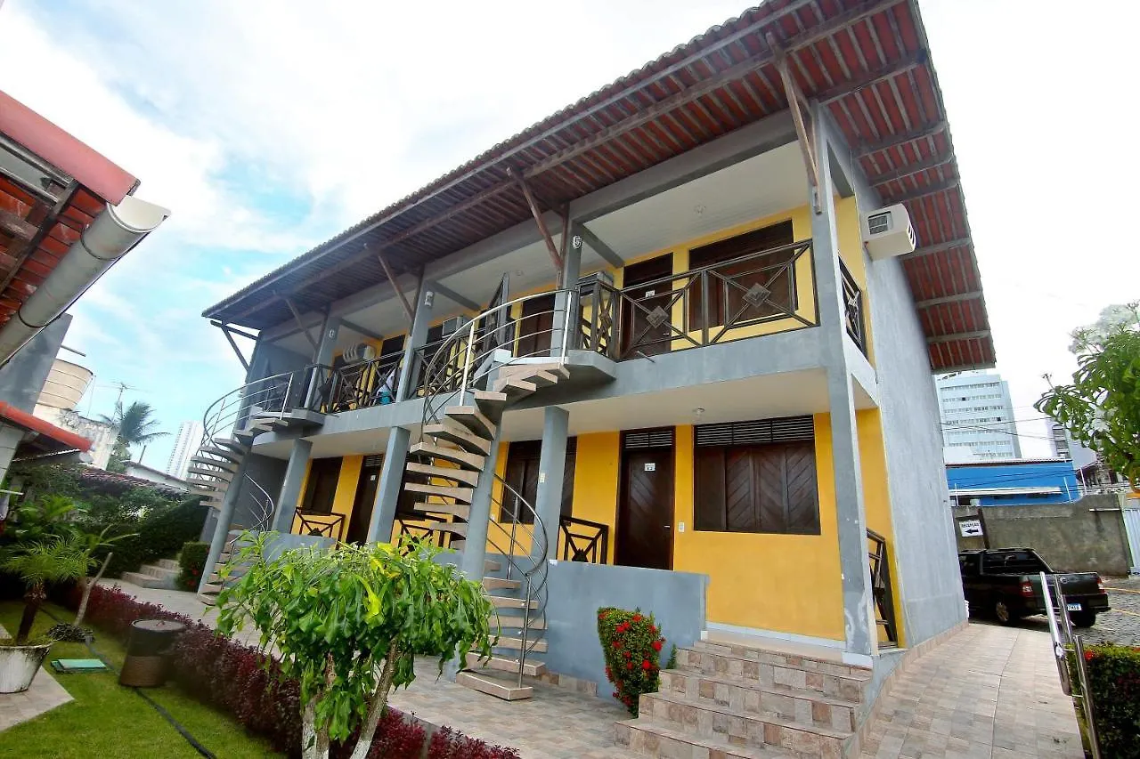 Apart Hotel Litoral Sul Natal Aparthotel