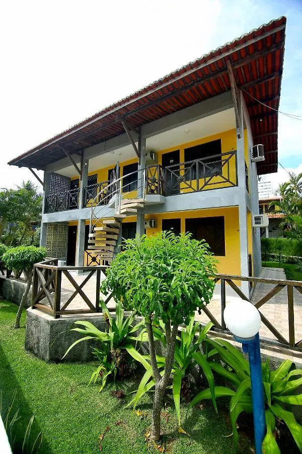 Aparthotel Apart Hotel Litoral Sul Natal Brazil