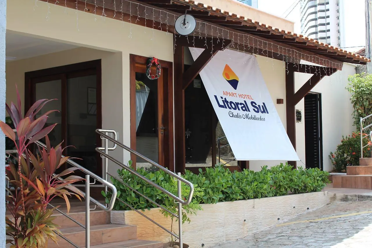 Apart Hotel Litoral Sul Natal Aparthotel