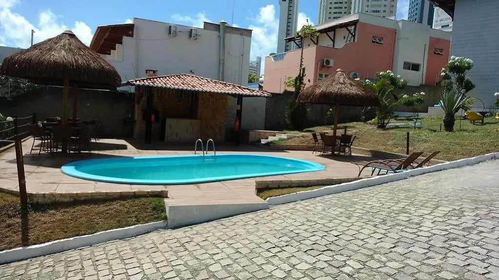 Apart Hotel Litoral Sul Natal 0*,