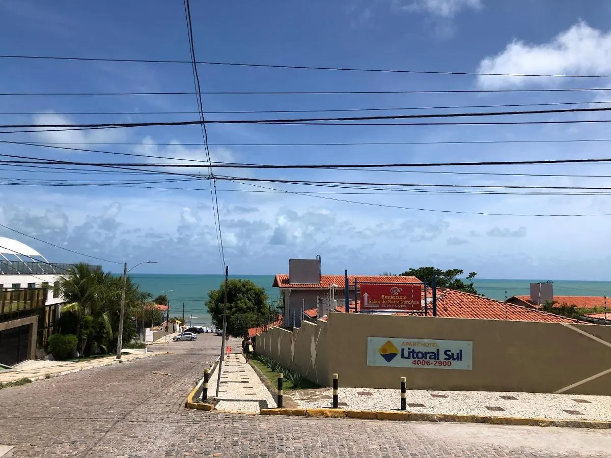 Lägenhetshotell Apart Hotel Litoral Sul Natal