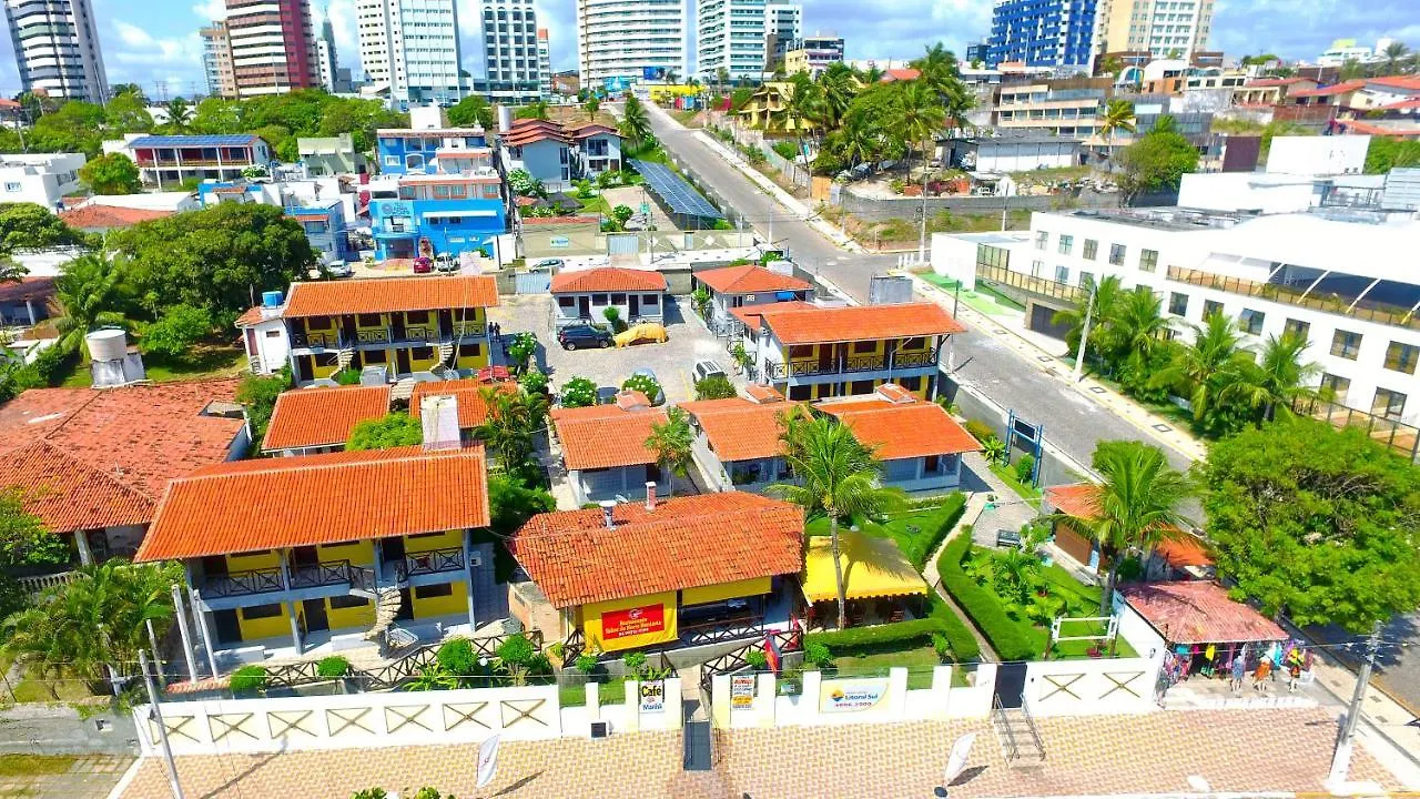 Apart Hotel Litoral Sul Natal